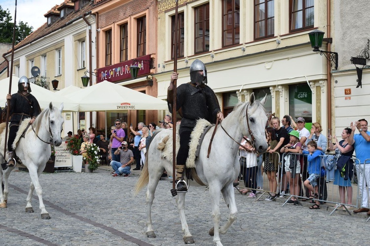 Jarmark Jagielloński w Sandomierzu