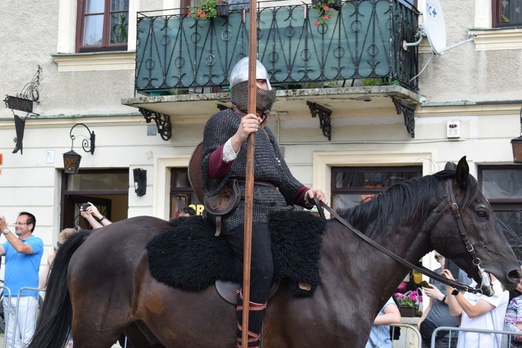 Jarmark Jagielloński w Sandomierzu