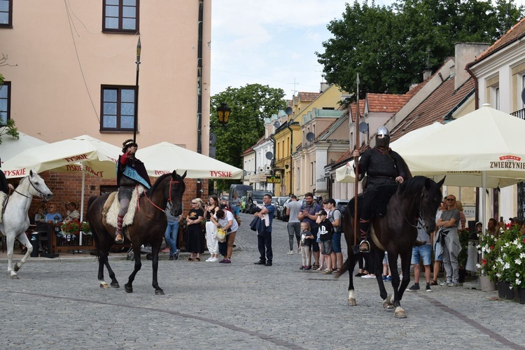 Jarmark Jagielloński w Sandomierzu