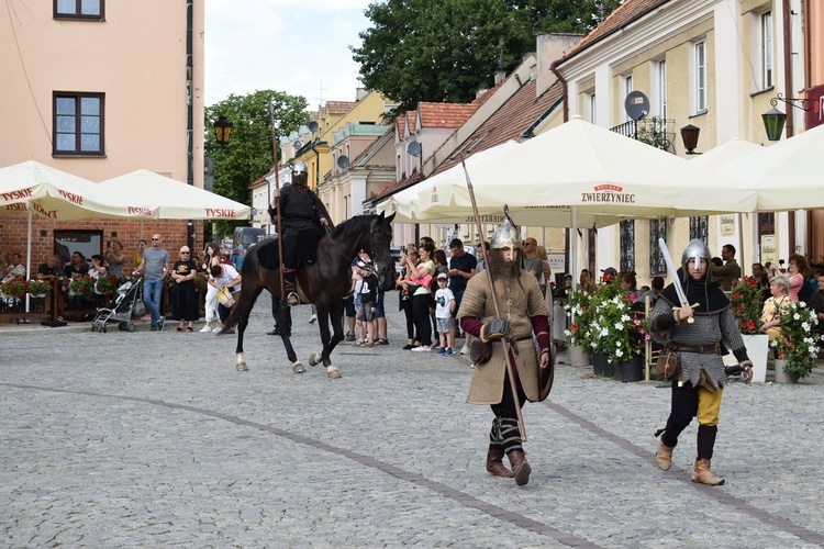 Jarmark Jagielloński w Sandomierzu