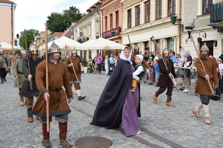 Jarmark Jagielloński w Sandomierzu