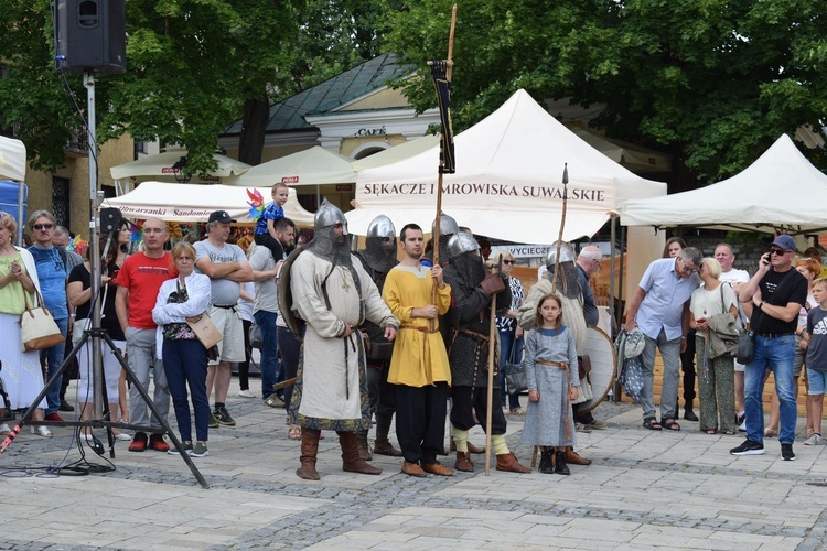 Jarmark Jagielloński w Sandomierzu