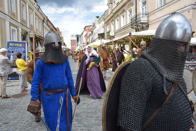 Jarmark Jagielloński w Sandomierzu