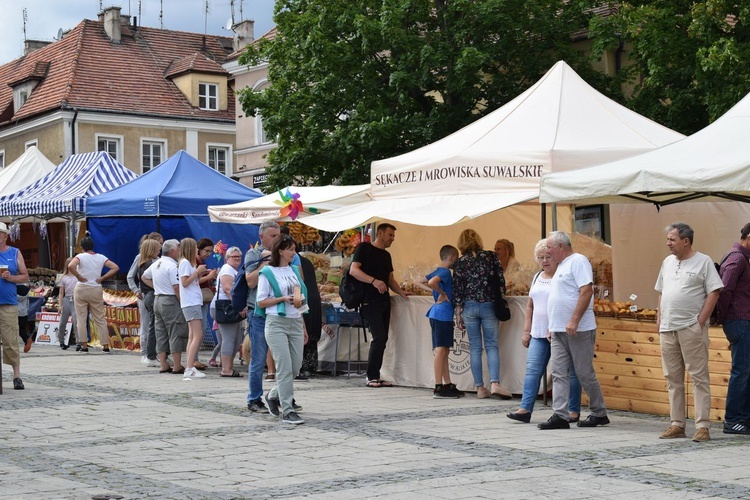 Jarmark Jagielloński w Sandomierzu