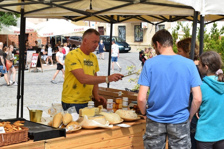 Jarmark Jagielloński w Sandomierzu