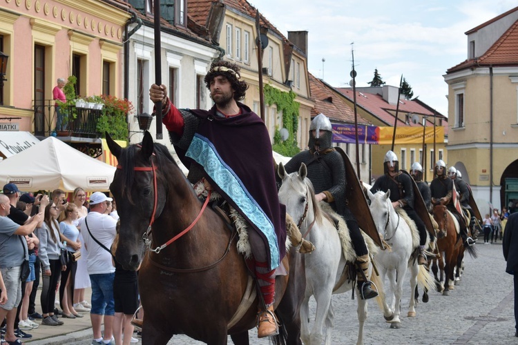 Jarmark Jagielloński w Sandomierzu