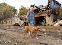 Charków: niekiedy docieramy za późno, ludzie umierają z głodu