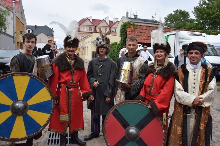 Międzynarowowy Turniej Rycerski