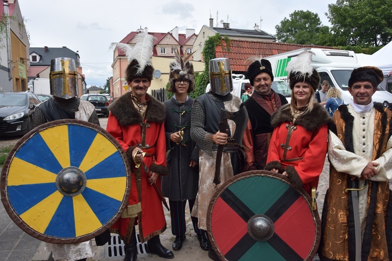 Międzynarowowy Turniej Rycerski