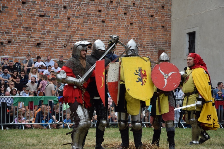 Międzynarowowy Turniej Rycerski