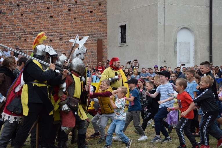 Międzynarowowy Turniej Rycerski