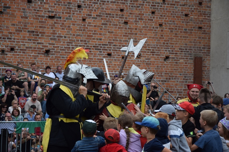 Międzynarowowy Turniej Rycerski