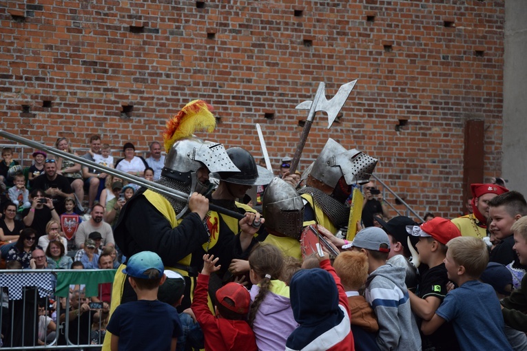 Międzynarowowy Turniej Rycerski