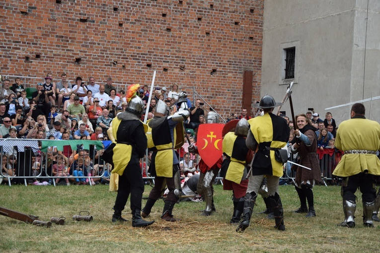 Międzynarowowy Turniej Rycerski