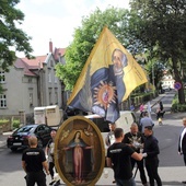 Peregrynacja Matki Bożej w Bolesławcu