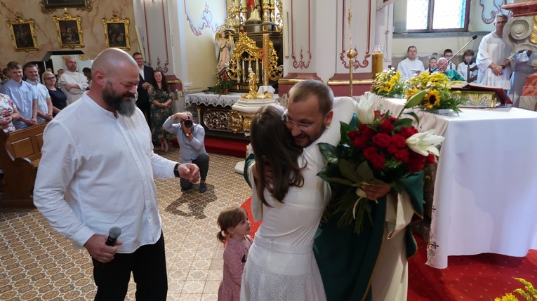 Świdnica. U paulinów o. Rafał Kwiecień objął funkcję proboszcza