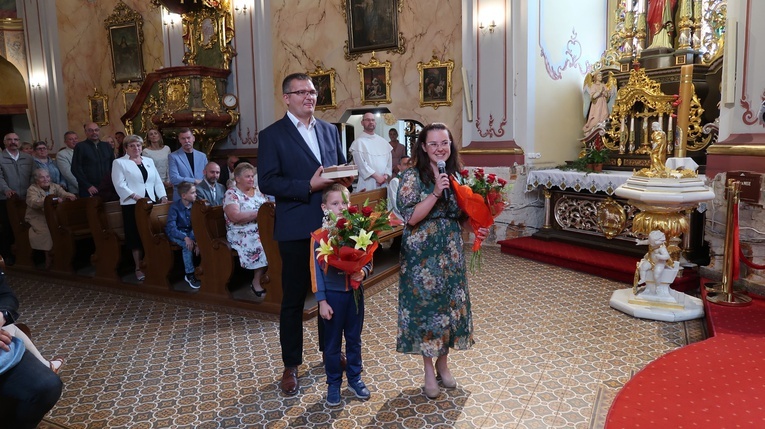 Świdnica. U paulinów o. Rafał Kwiecień objął funkcję proboszcza