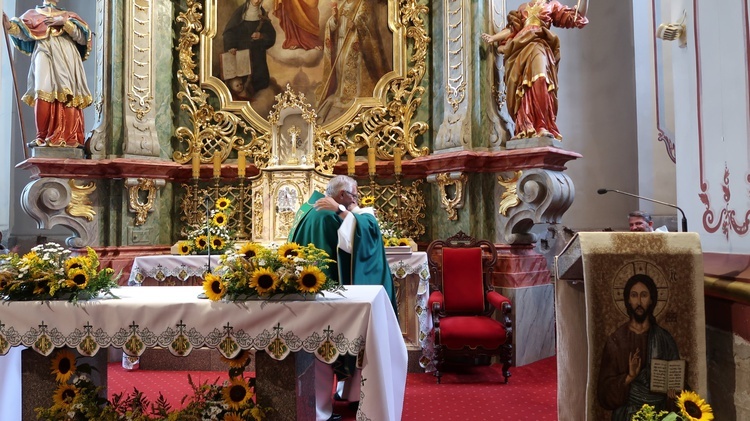 Świdnica. U paulinów o. Rafał Kwiecień objął funkcję proboszcza