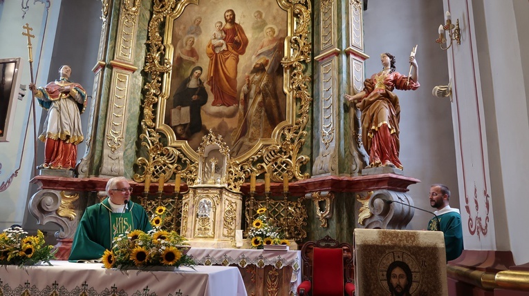 Świdnica. U paulinów o. Rafał Kwiecień objął funkcję proboszcza