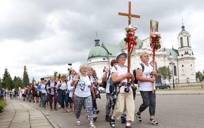 Z krańca Polski do Matki