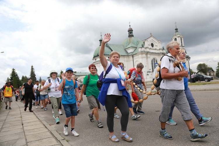 Piesza Pielgrzymka Przemyska