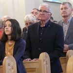 Msza św. z okazji 80. urodzin trenera Antoniego Piechniczka w Wiśle.