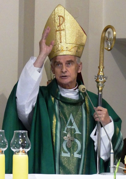 Msza św. z okazji 80. urodzin trenera Antoniego Piechniczka w Wiśle.