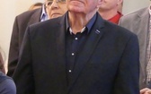 Msza św. z okazji 80. urodzin trenera Antoniego Piechniczka w Wiśle.