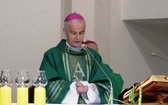 Msza św. z okazji 80. urodzin trenera Antoniego Piechniczka w Wiśle.