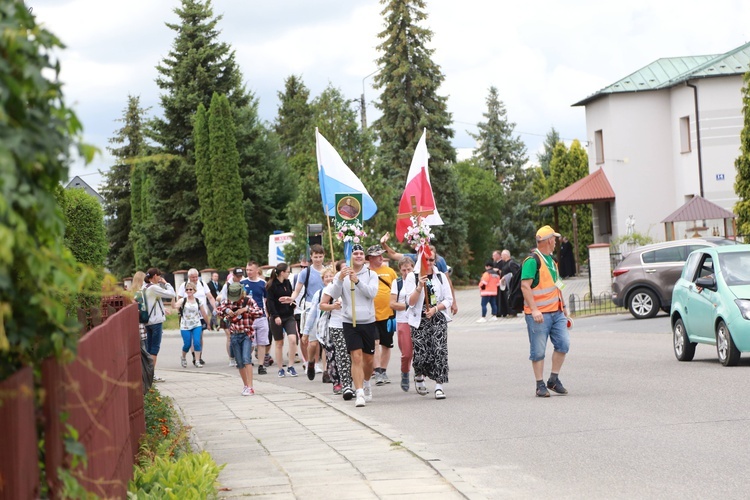 Piesza Pielgrzymka Przemyska
