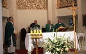 Msza św. z okazji 80. urodzin trenera Antoniego Piechniczka w Wiśle.