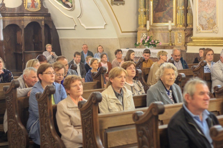 Dzieło życia Georga Mitschke - wystrój bazyliki annogórskiej