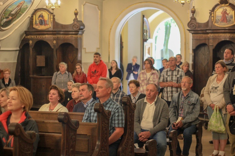 Dzieło życia Georga Mitschke - wystrój bazyliki annogórskiej