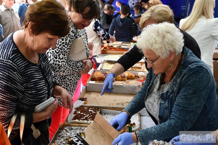 Sulęcin. Odpust i piknik radości