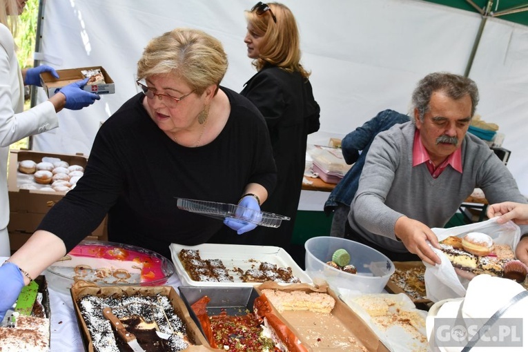 Sulęcin. Odpust i piknik radości