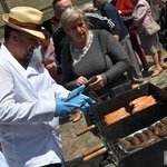 Sulęcin. Odpust i piknik radości