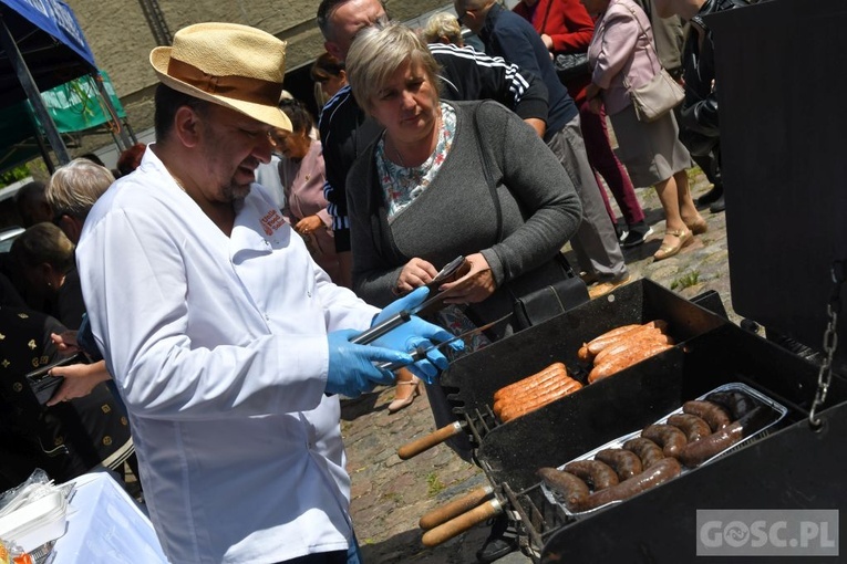 Sulęcin. Odpust i piknik radości