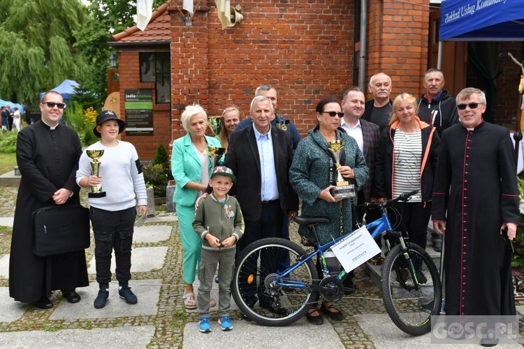 Sulęcin. Odpust i piknik radości