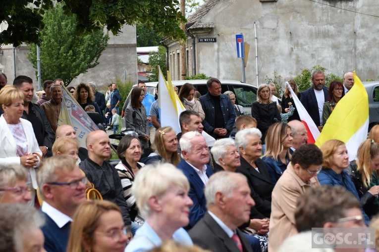 Sulęcin. Odpust i piknik radości