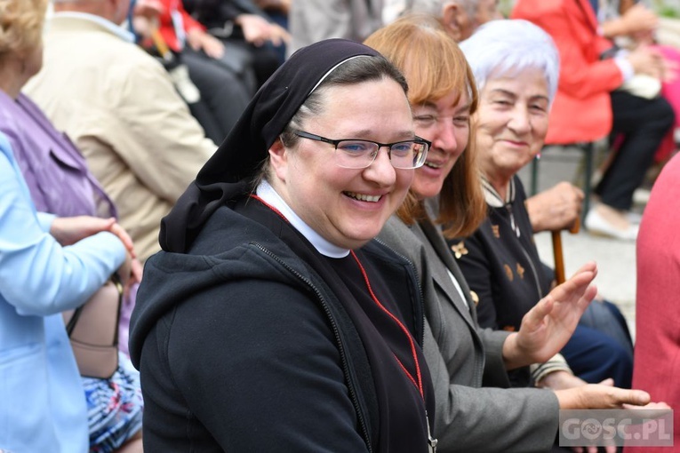 Sulęcin. Odpust i piknik radości