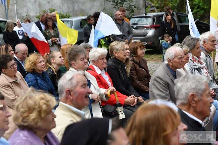 Sulęcin. Odpust i piknik radości