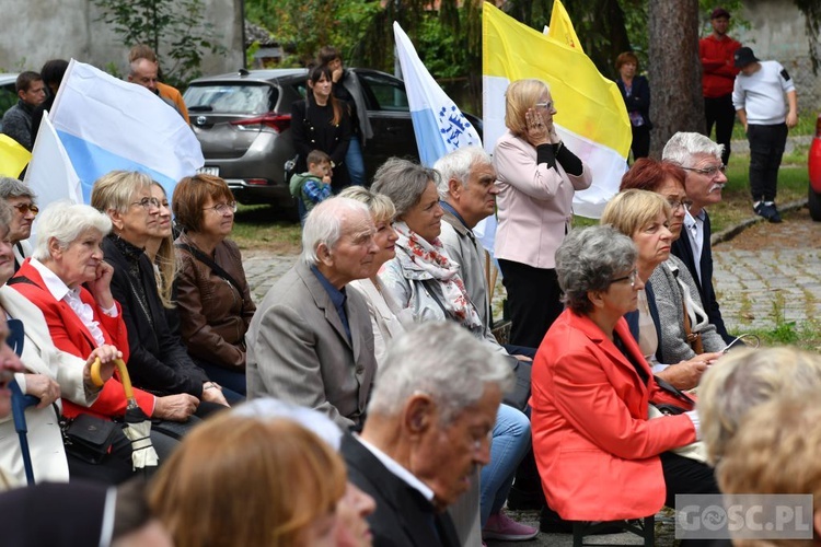 Sulęcin. Odpust i piknik radości