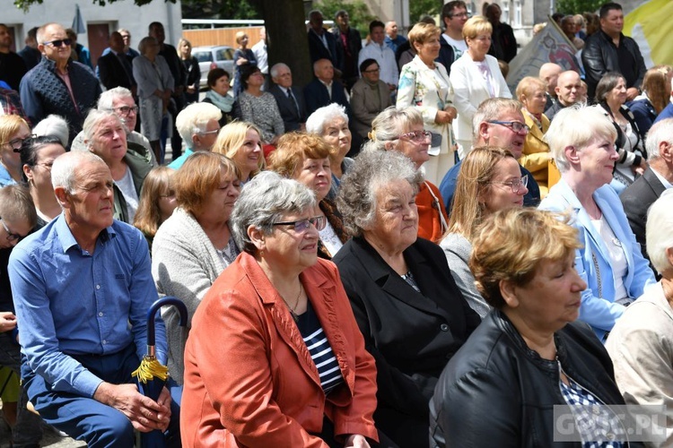 Sulęcin. Odpust i piknik radości