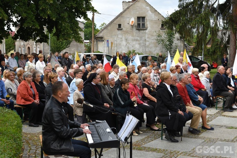 Sulęcin. Odpust i piknik radości