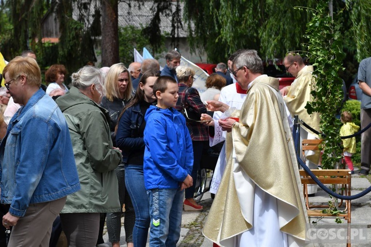 Sulęcin. Odpust i piknik radości