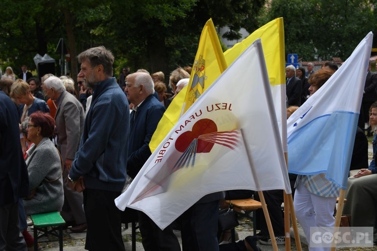 Sulęcin. Odpust i piknik radości