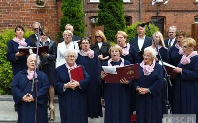 Sulęcin. Odpust i piknik radości