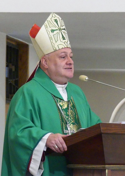 Msza św. z okazji 80. urodzin trenera Antoniego Piechniczka w Wiśle
