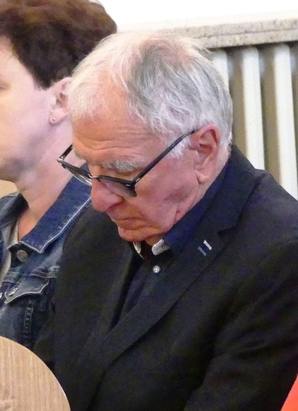 Msza św. z okazji 80. urodzin trenera Antoniego Piechniczka w Wiśle