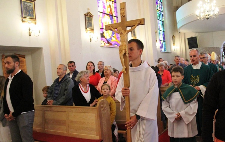 Msza św. z okazji 80. urodzin trenera Antoniego Piechniczka w Wiśle